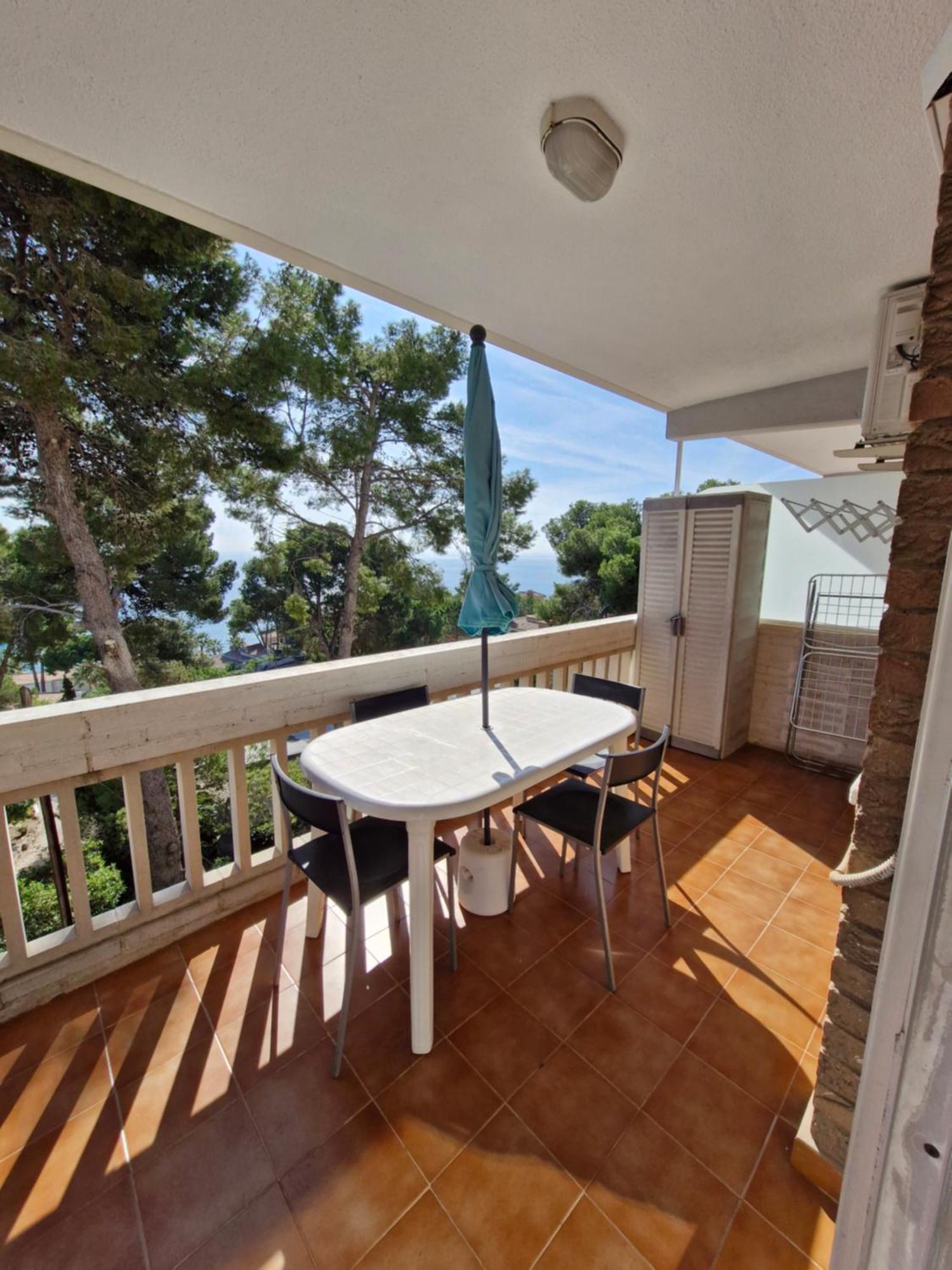 Apartamento Alma Salou Exterior foto
